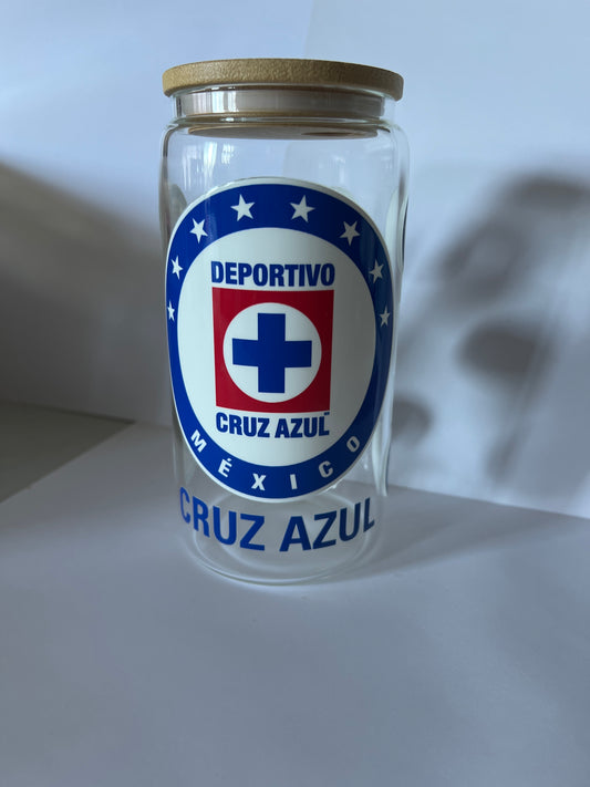 Cruz azul 16oz