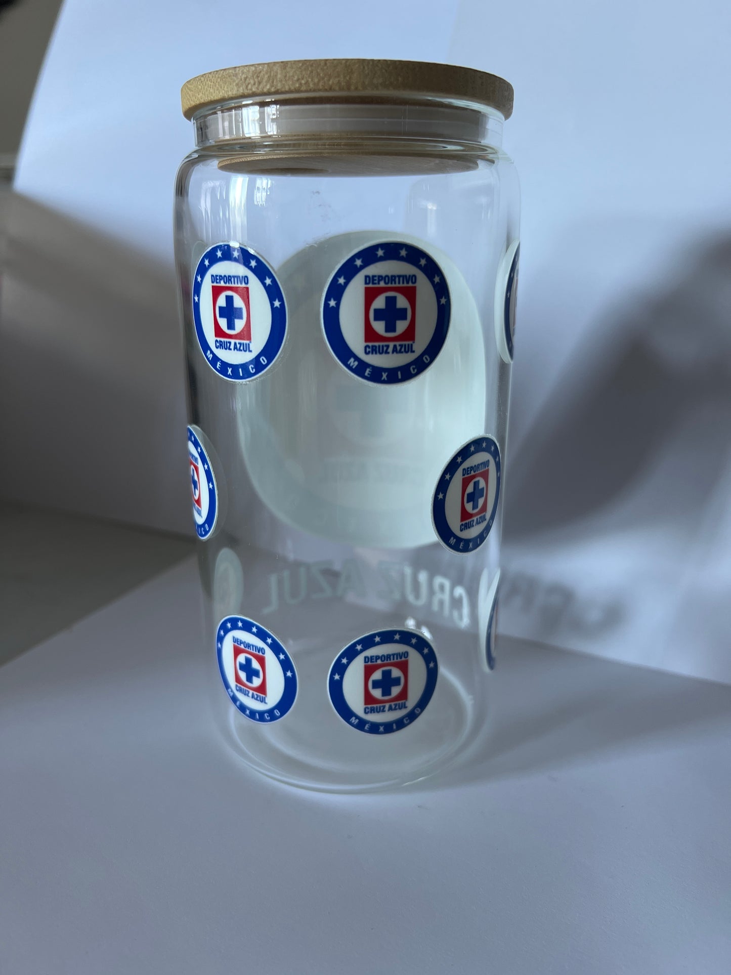 Cruz azul 16oz