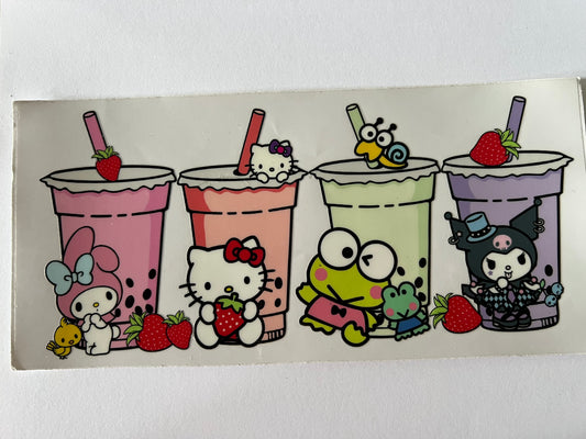 Hk boba